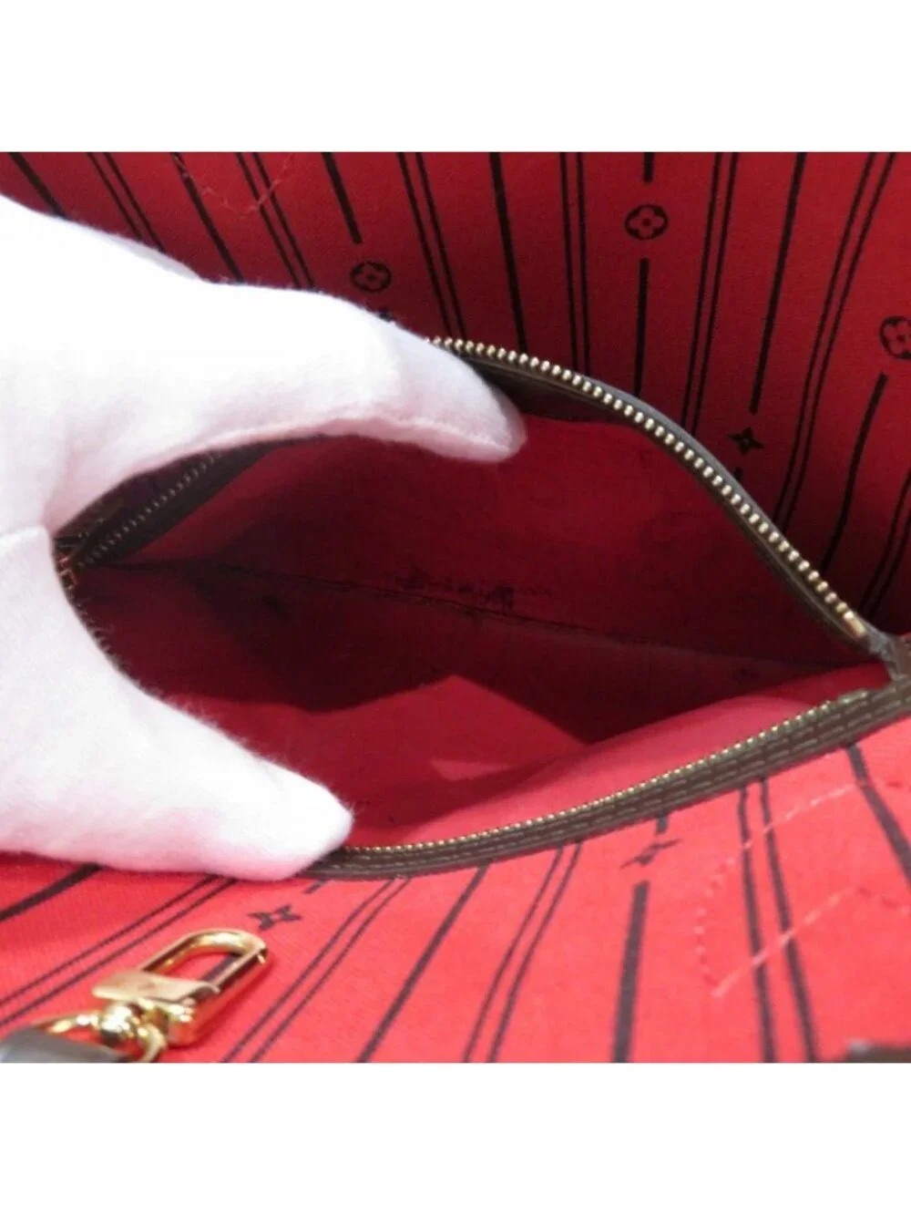 Louis Vuitton this authentic